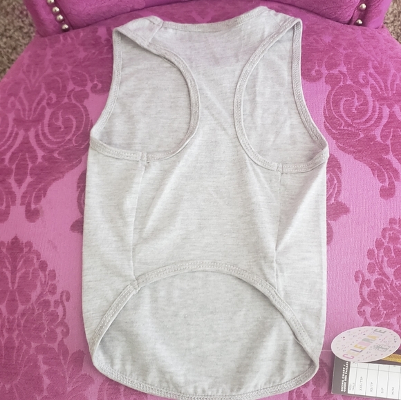 NWT Hotel Doggy Party Animal Top - Picture 6 of 6